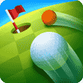 Golf Battle MOD Logo